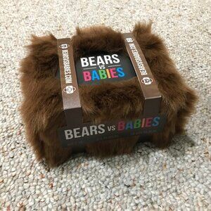 Bears vs Babies Card Board Game